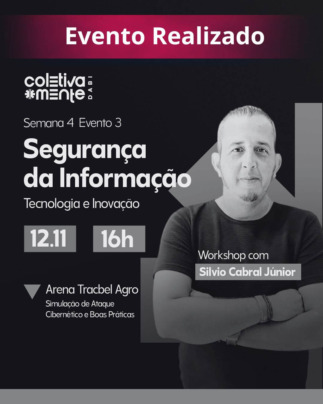 Simulação de ataque cibernético e boas práticas